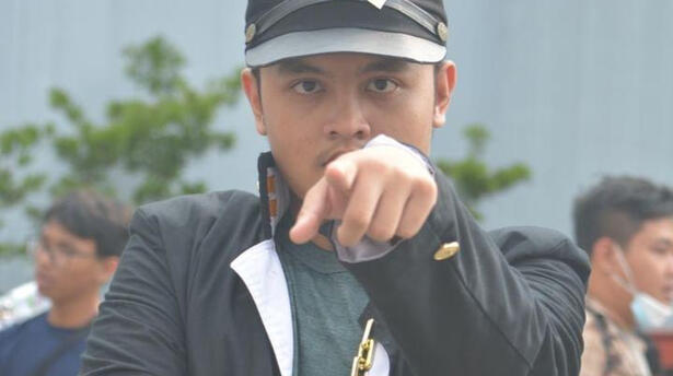 Jotaro Kujo Cosplay